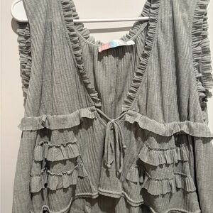 Free people tank top